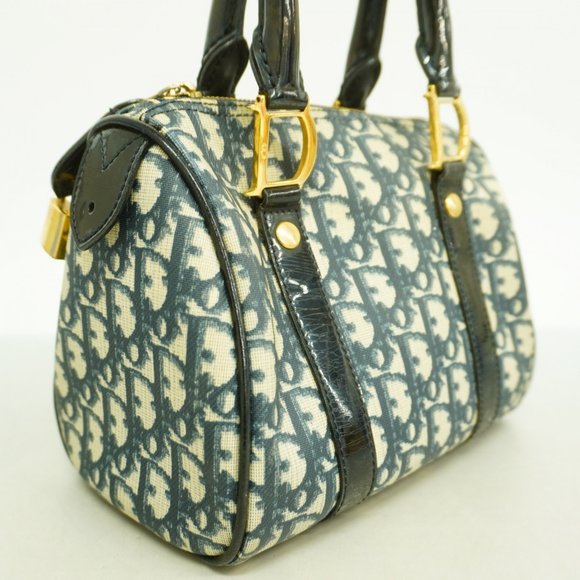 DIOR Navy Bag - Picture 2 of 15